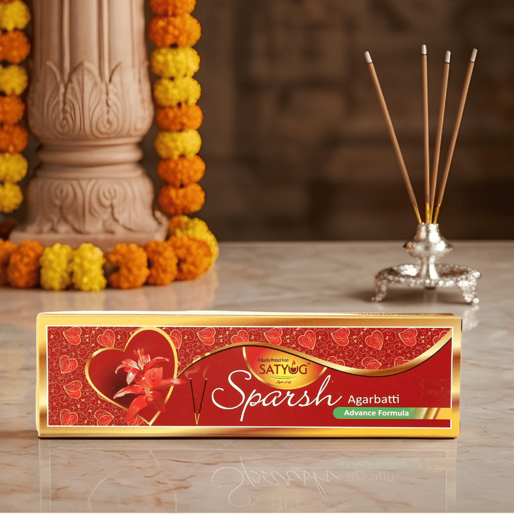 Sparsh Frangrances